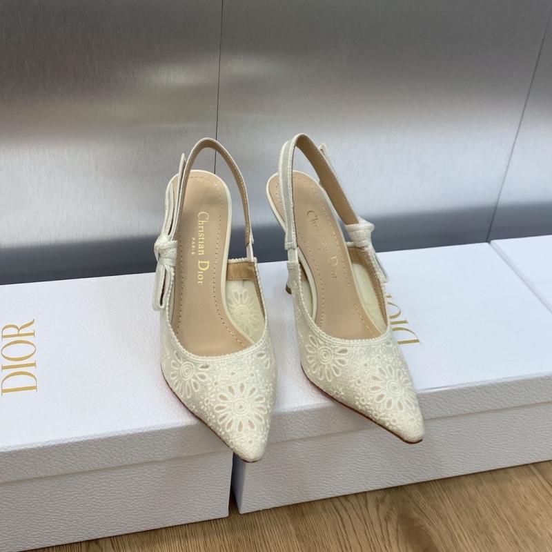 ch**an D*or high heels